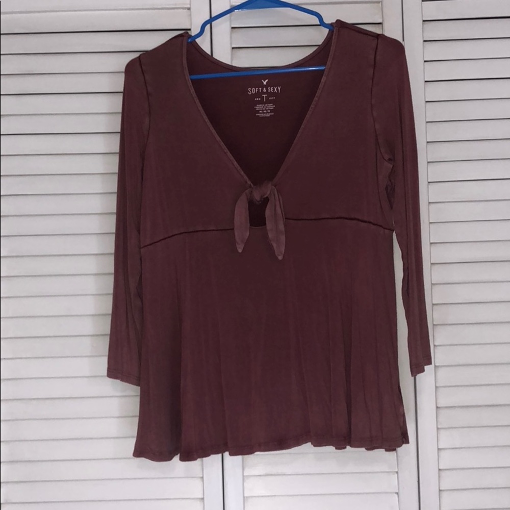 American eagle top